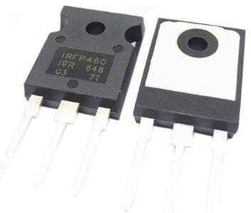 IRFP460 N Kanal 20A-500V 2.Kalite I&R Marka Mosfet - 1