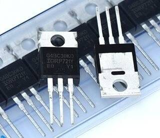 IRG4BC30KD TO-220 600V 28A 100W IGBT - 1