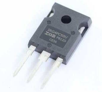 IRG4PC50U TO-247 600V 55A 200W IGBT - 1