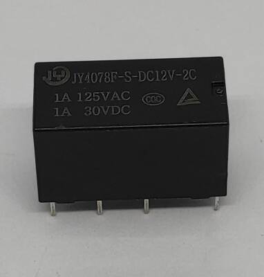 12V ROLE JY4078F-S-DC12V(JY19F) TELEKOM - 1