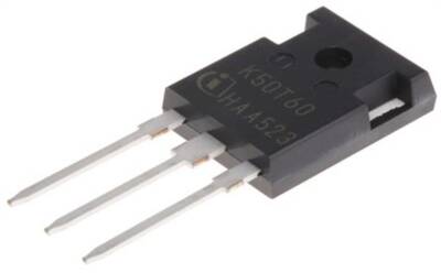 K50T60 50A 600V Infineon Mosfet - 1