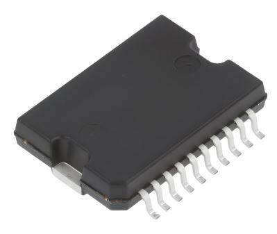 L6205PD013TR POWERSO-20 PMIC - MOTOR DRIVER IC - 1