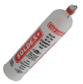 Soldex Tüp Lehım - 1