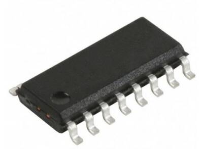 MAX202CSE SOIC-16 SMD Entegre Devre - 1