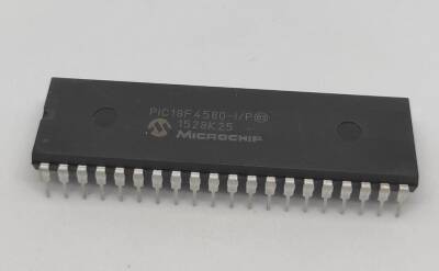 PIC18F4580 I/P DIP-40 8-Bit 40MHz Mikroişlemci - 1