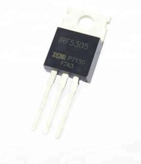 IRF5305 P Kanal 31A-55V I&R Marka Mosfet - 1