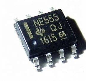 NE555DR SOIC-8 SMD Entegre - 1