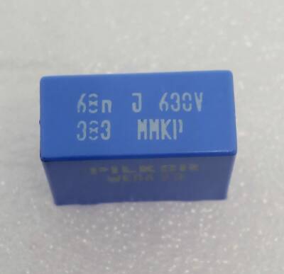 68NF 630V %5 MKP RM:15mm Polyester Kondansatör - 1