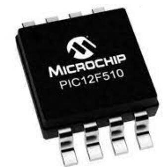 PIC12F510 I/SN SMD SOIC-8 8-Bit 8Mhz Mikroişlemci - 1