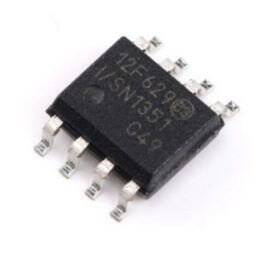 PIC12F629-I/SN SMD - 1