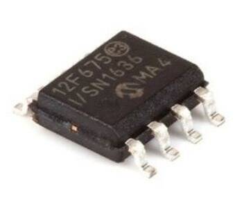 PIC12F675-I/SN SMD - 1