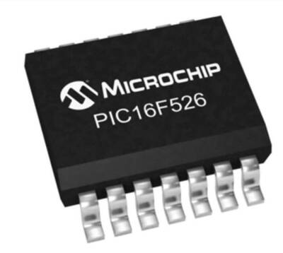  PIC16F526-I/SL IC-16F526 MCU 8BIT 1.5KB FLASH SOP14 - 1