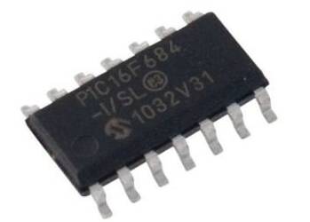 PIC16F684-I/SL SMD - 1