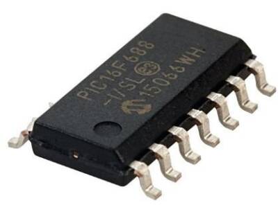 PIC16F688-I/SL SOIC-14 SMD Entegre - 1