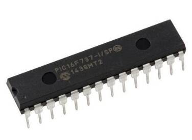 PIC16F737-I/SP - IC-16F737 MCU 8BIT 7KB FLASH 28SDIP - 1