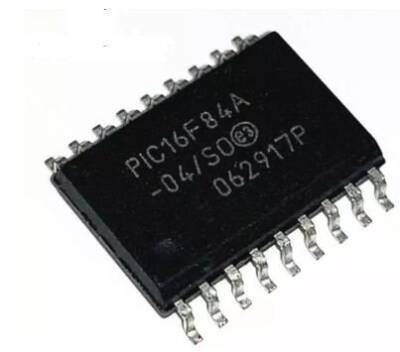 PIC16F84A-04/SO SMD SOIC-18 8-Bit 4 MHz Mikroişlemci - 1