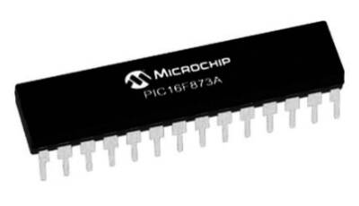 PIC16F873-20/SP SPDIP-28 8-Bit 20 MHz Mikroişlemci - 1