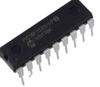 PIC18F1220 I/P 8-Bit 40MHz Mikroişlemci Dip-18 - 1