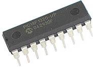 PIC18F1320-I/P - IC-18F1320 MCU 8BIT 8KB FLASH 18DIP - 1