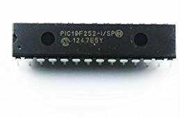 PIC18F252-I/SP - IC-18F252 DIP28 MICROCHIP - 1