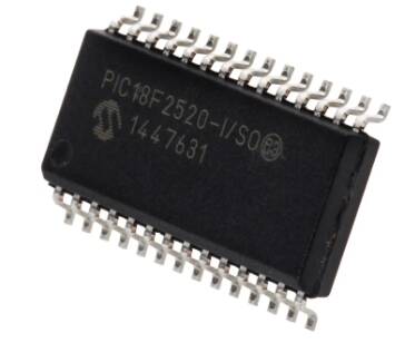 PIC18F2520 I/SO SMD SOIC-28 8-Bit 40MHz - 1