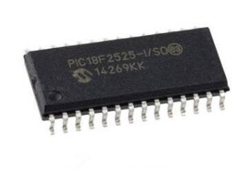 PIC18F2525 I/SO SMD SOIC-28 8-Bit 40MHz Mikroişlemci - 1