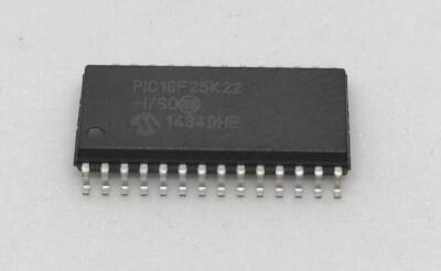 PIC18F25K22-I/SO SMD 8-Bit 64MHz Mikroişlemci SOIC-28 - 1