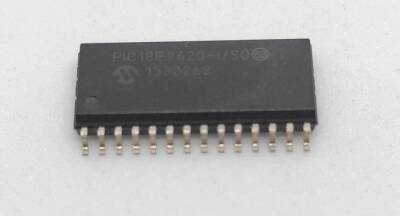 PIC18F2620 I/SO SMD SOIC-28 8-Bit 40MHz Mikroişlemci - 1