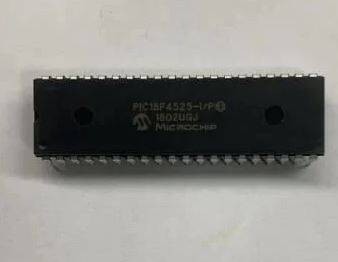  PIC18F4525-I/P 8-Bit 40MHz DIP40 Mikroişlemci - 1