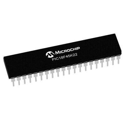 PIC18F45K22 I/P 8-Bit 64MHz Mikroişlemci Dip-40 - 1