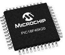 PIC18F46K20-I/PT SMD Entegre - 1