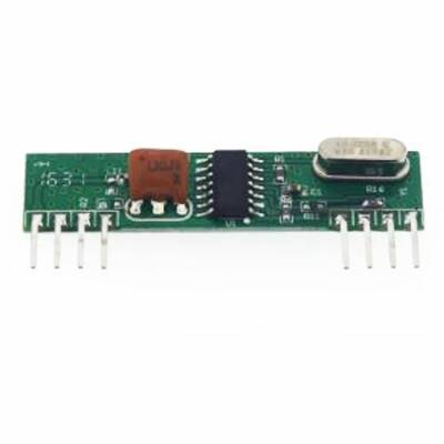 Hybrid ALICI Kristalli RWS-434-6-434MHZ - 1