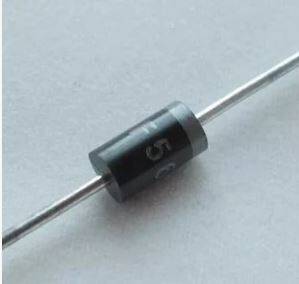 SF56G 5A 400V 35ns DO-201 Hızlı Diyot - 1