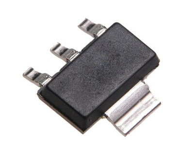 SGD02N60 TO-253 Smd Mosfet - 1