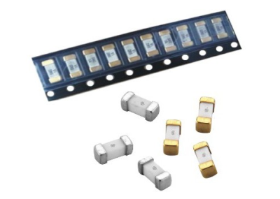 2A 125V 603 Smd Sigorta - 1