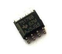 SN75176BD SOIC-8 SMD RS Serial Protocol Integration - 1