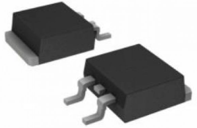 SPD 08N10 TO-252 Smd Mosfet - 1