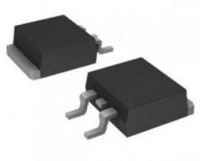 SPD 13N05 Smd Mosfet TO-252 - 1