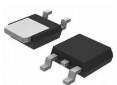 SPD 28N03T Smd Mosfet TO-252 - 1