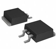 SPN01N60 Smd Mosfet - 1