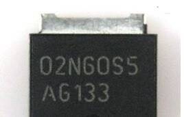 SPN02N60 0.4A 650V - 1