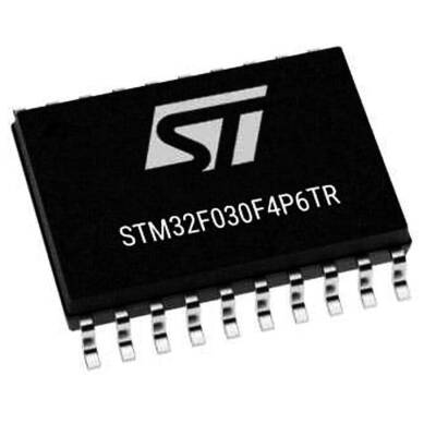 STM32F030F4P6 Smd 32-Bit 48MHz Mikroişlemci Tssop-20 - 1