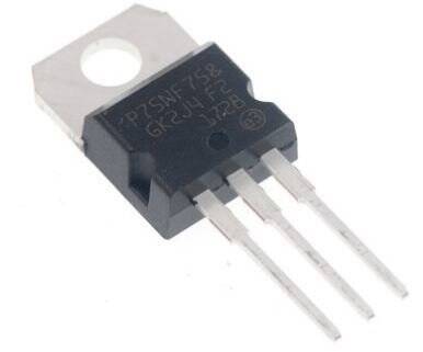 STP75NF75 N Kanal 80A-75V ST Marka Mosfet - 1