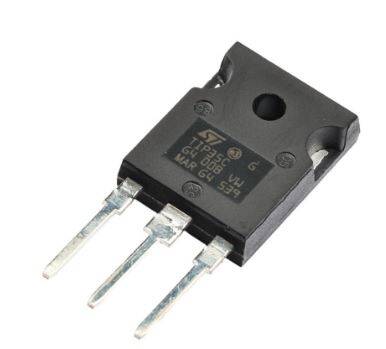 TIP35C Transistör BJT TO247 - NPN 100V 25A Orjinal - 1