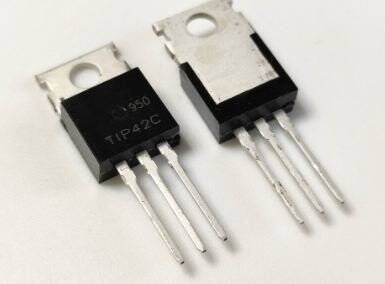 TIP42C Transistör Bjt TO-220 PNP 6A 100V - 1