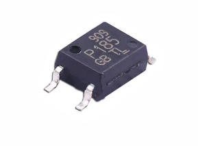 TLP185 SOP-4 SMD Transistör Çıkışlı Optokuplör Entegresi - 1