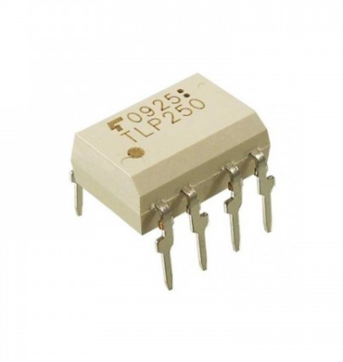 TLP250 DIP-8 Mosfet Sürücü Çıkışlı Optokuplör Entegresi - 1