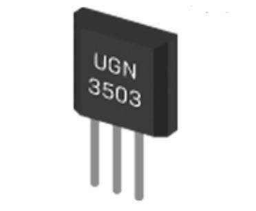 UGN3503 Hall Effect Sensör - 1