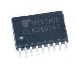 ULN2803 SOIC-SMD 18 BJT - Bipolar Transistör Entegresi - 1