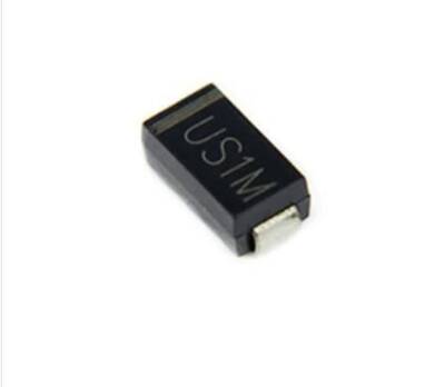 US1M SMD Hızlı Diyot 1A 1000V 500Ns - 1